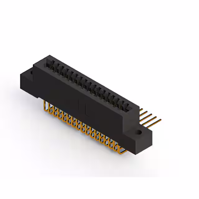 392-034-558-202 EDAC Inc.  Edgeboard Connectors
